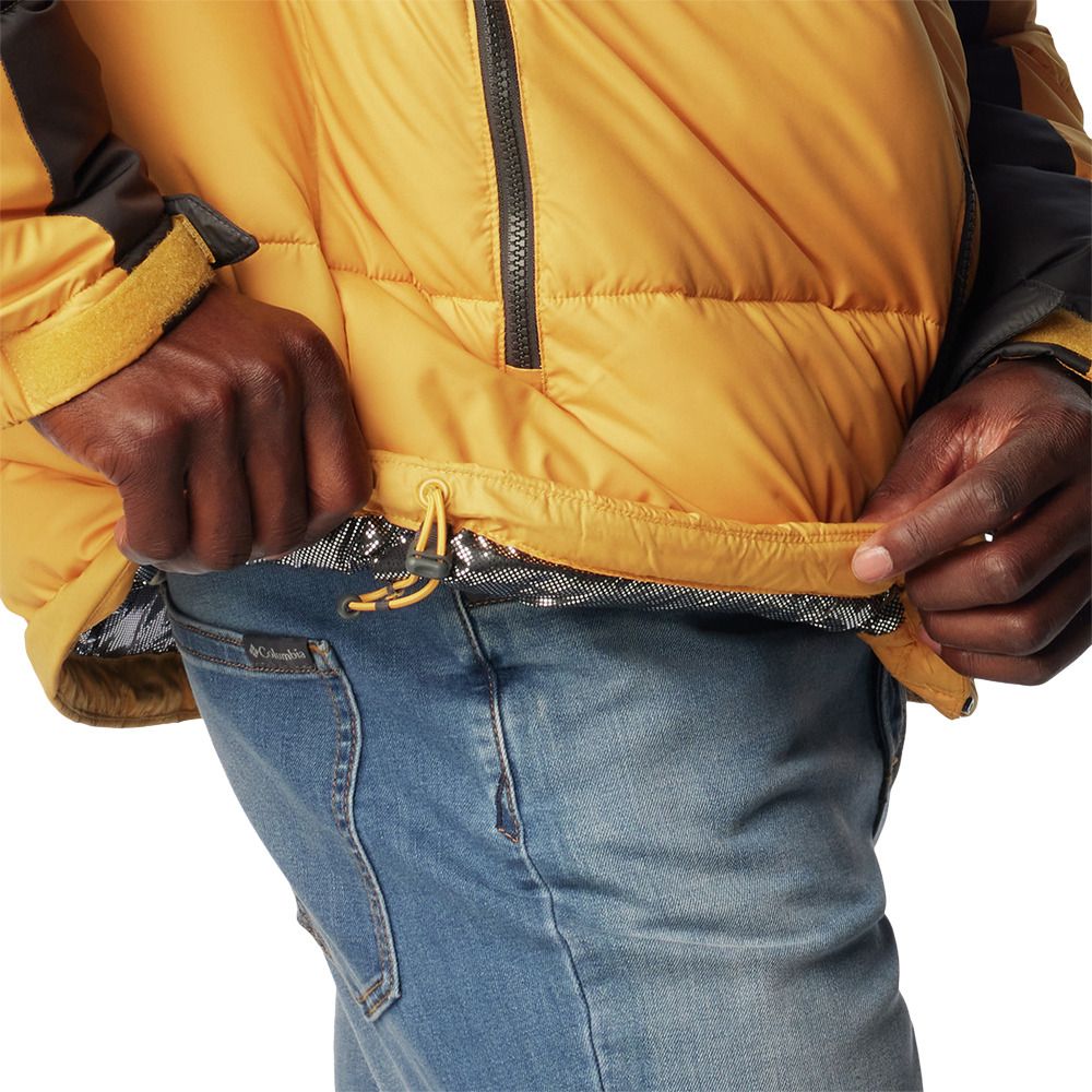 Columbia PIKE LAKE™ II - Doudoune Homme yellow