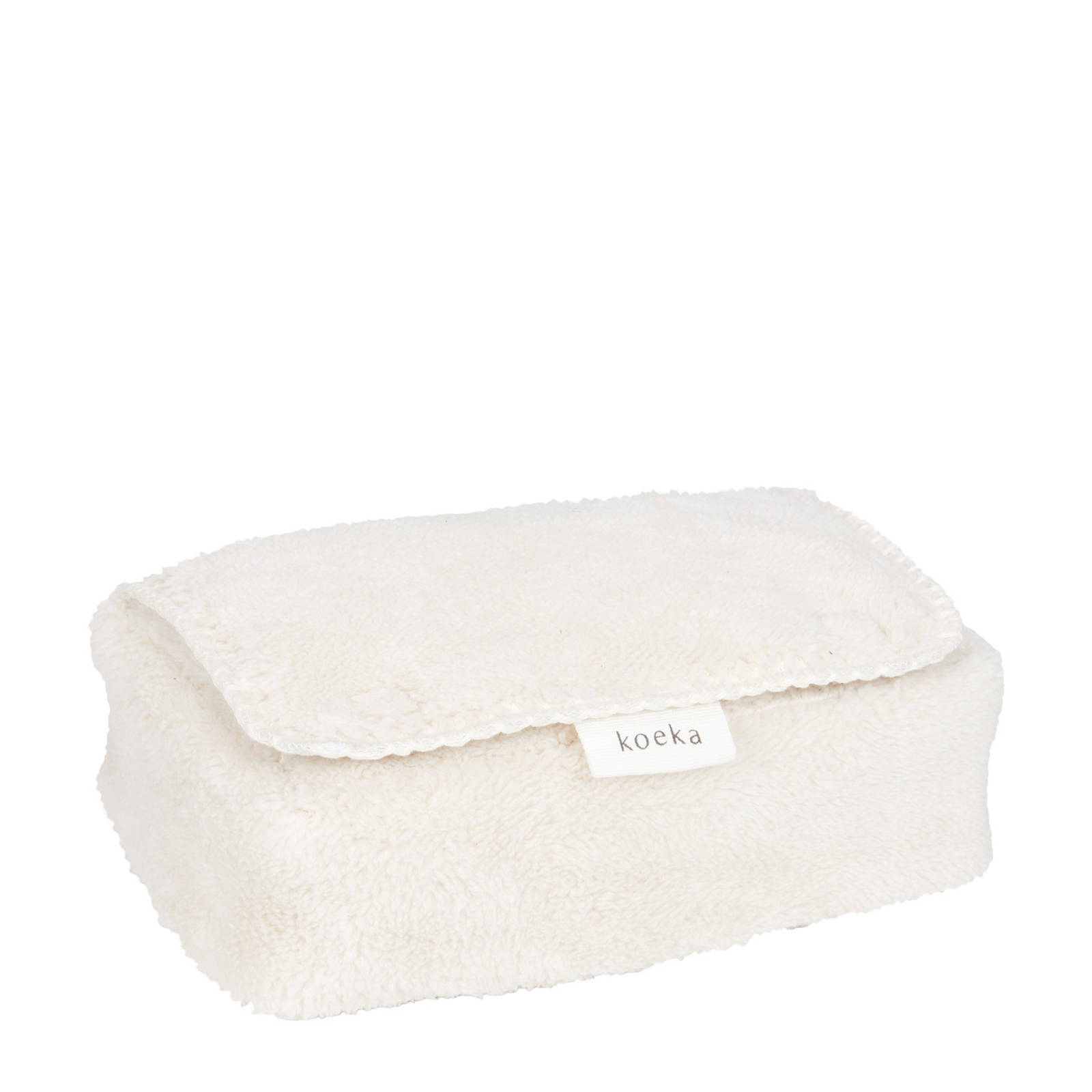 Koeka Malmo babydoekjes box pebble