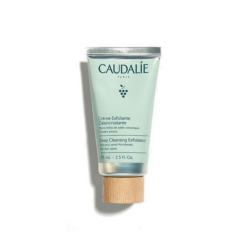 Caudalie  - Porentief Reinigendes Gesichtspeeling, 75ml