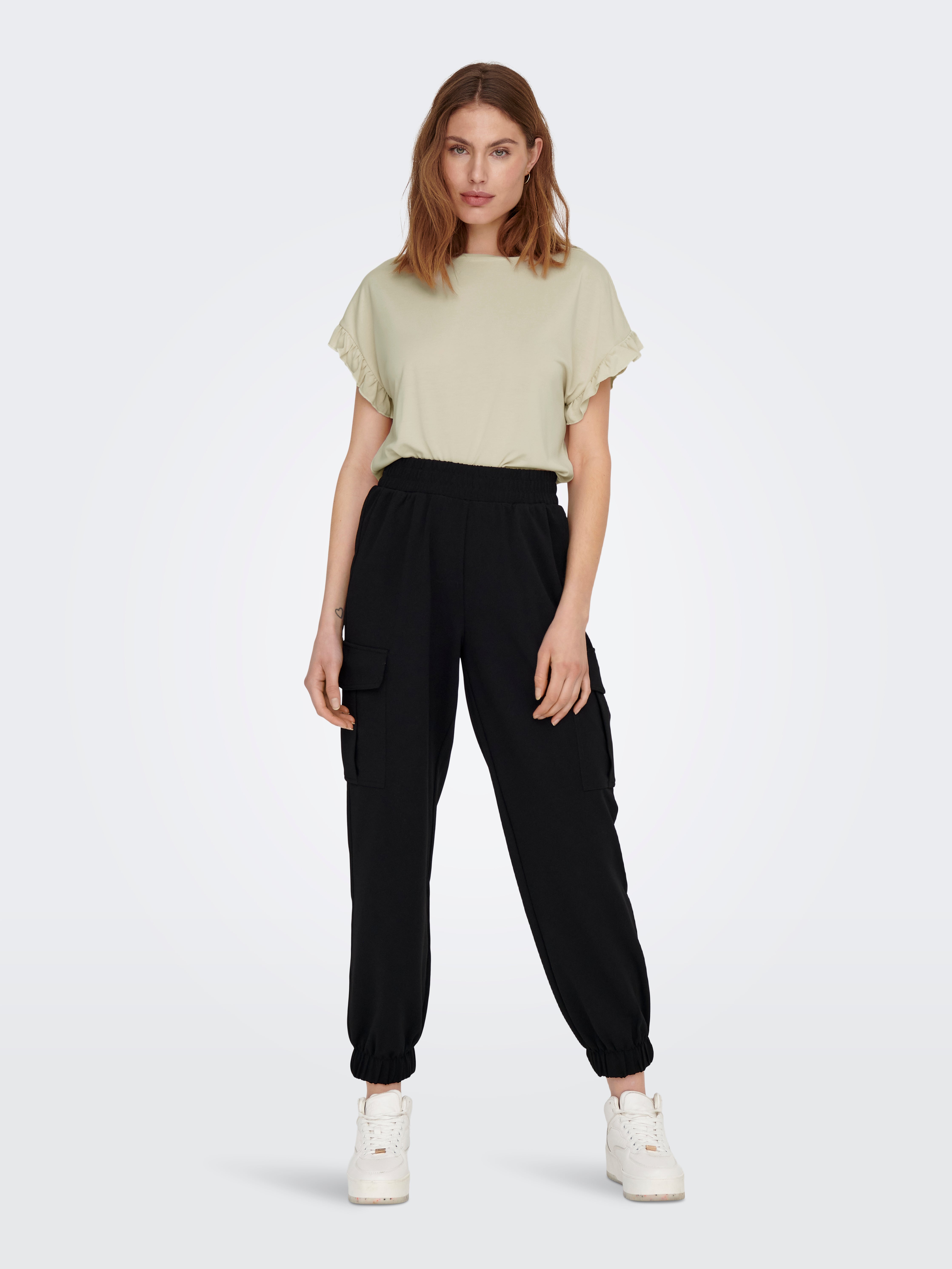 ONLFREE T-shirt Sandshell