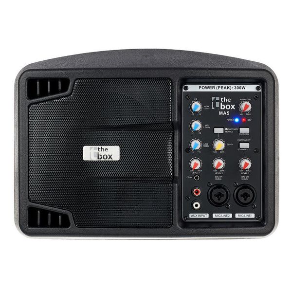 the box MA5 Stand Bundle