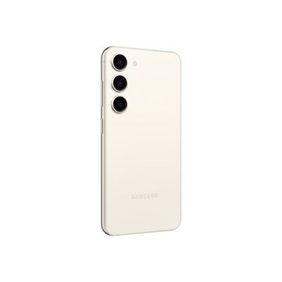 Samsung Galaxy S23 - Smartphone - 5G - 8/128 Go - crème