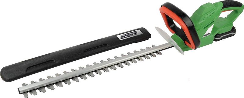 Brüder Mannesmann - Heggenschaar - Akku 18 Volt - Zwaardlengte 520mm