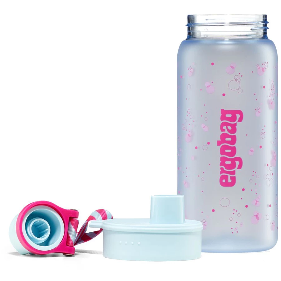 Ergobag Zubehör - Trinkflasche 550 ml Bubbles