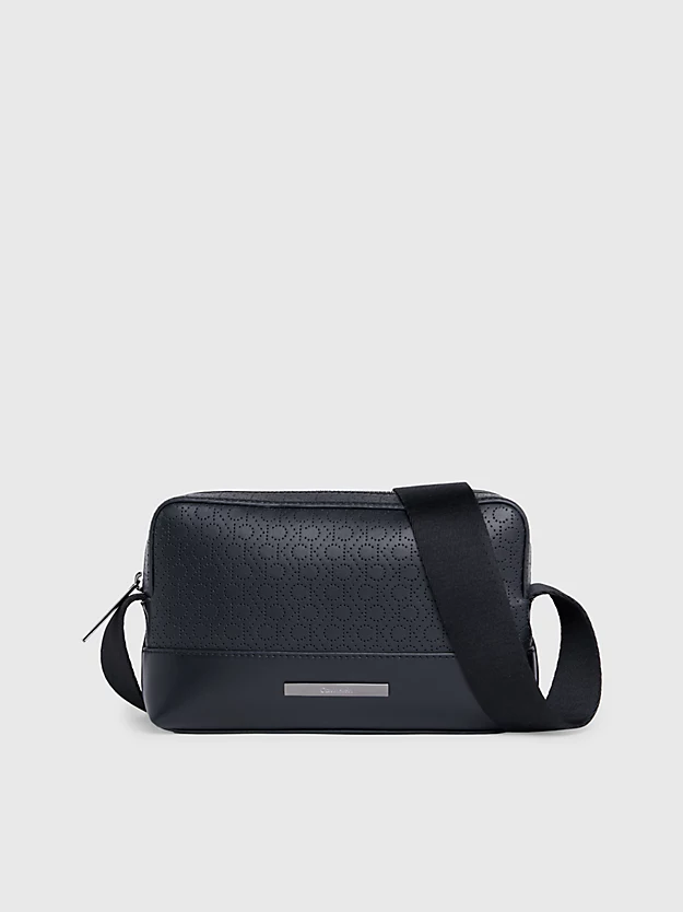 Bolsa de ombro com logotipo