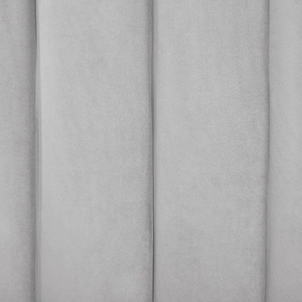 AMBILLOU - Tweepersoonsbed - Goud - 160 x 200 cm - Fluweel