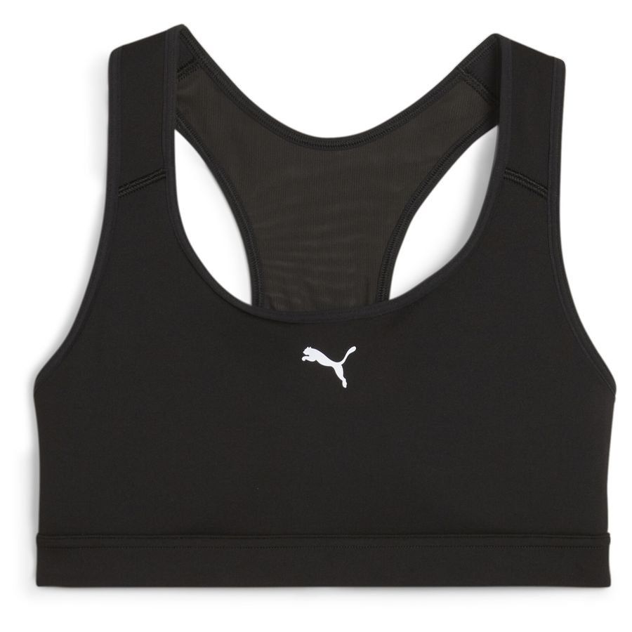 PUMA 4KEEPS Run Bra - Noir - Femme