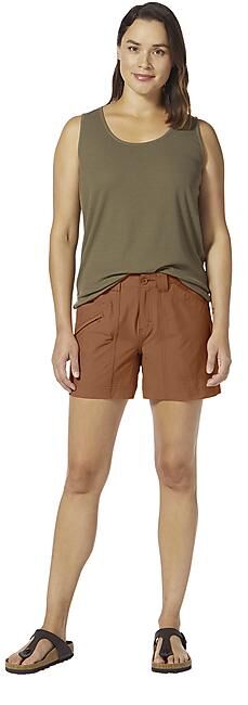 ROYAL ROBBINS - SHORT BACKCOUNRTY PRO W