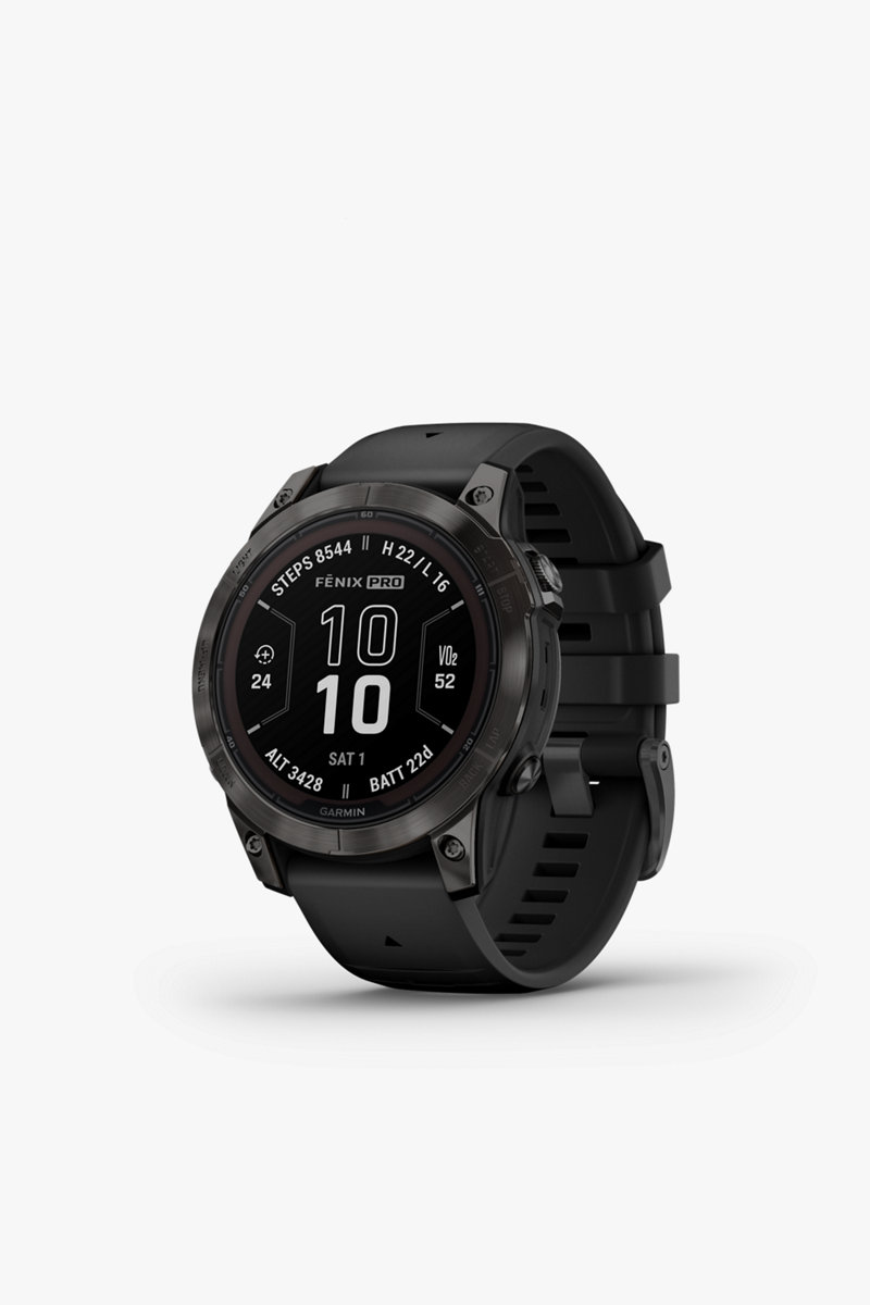 GARMIN Fenix 7 Pro Sapphire Solar Sportuhr