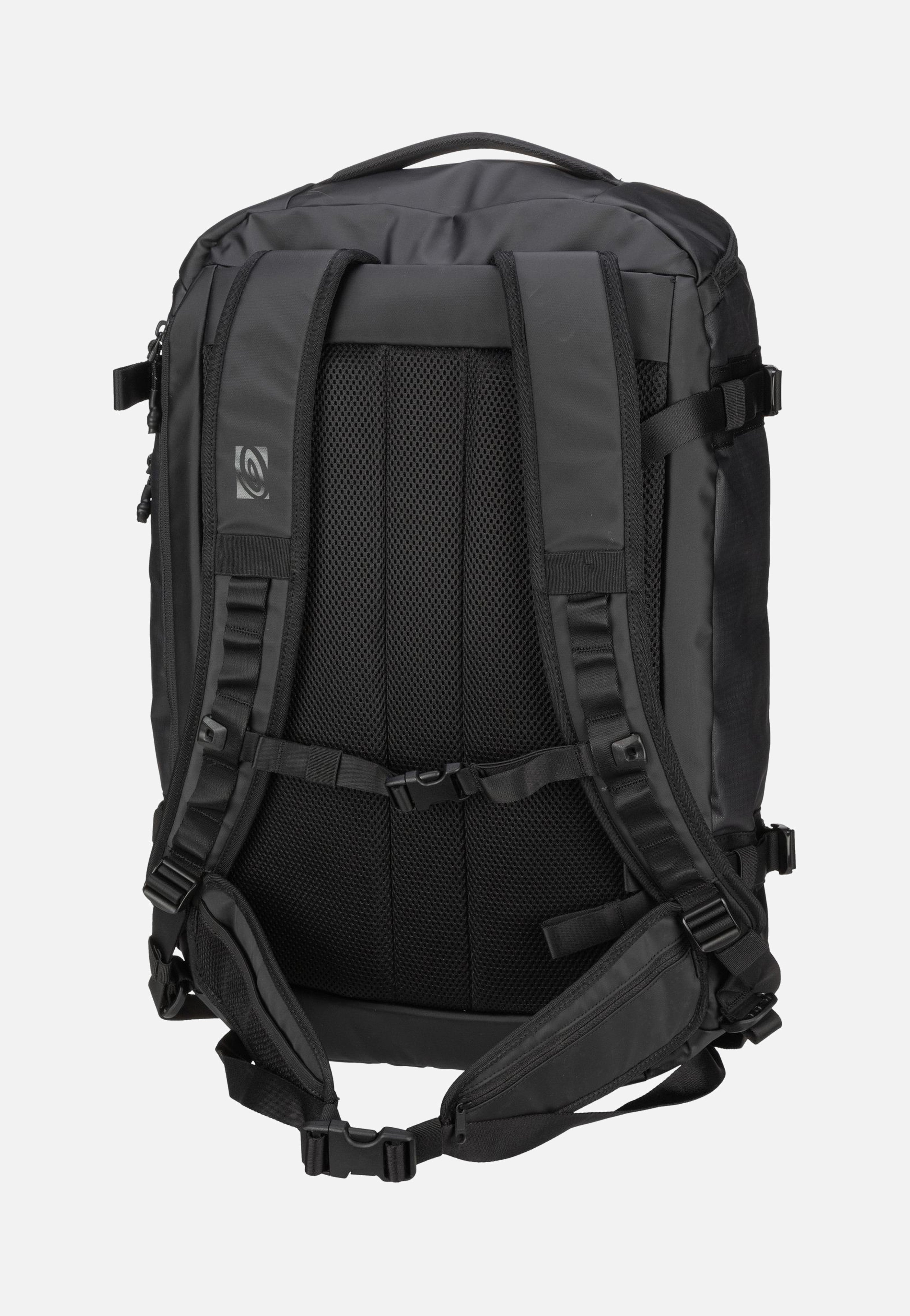 Impulse Pack Jet Black - Reiserucksack