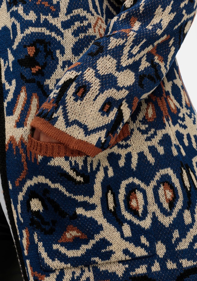 sheego by Joe Browns Longstrickjacke