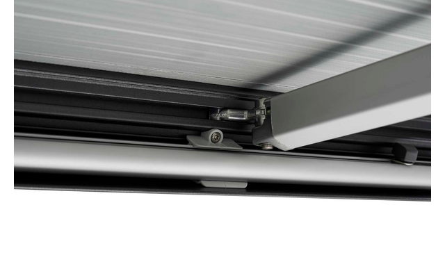 Thule Omnistor 4200 Wandmarkise (Anthrazit / Mystic Grau)