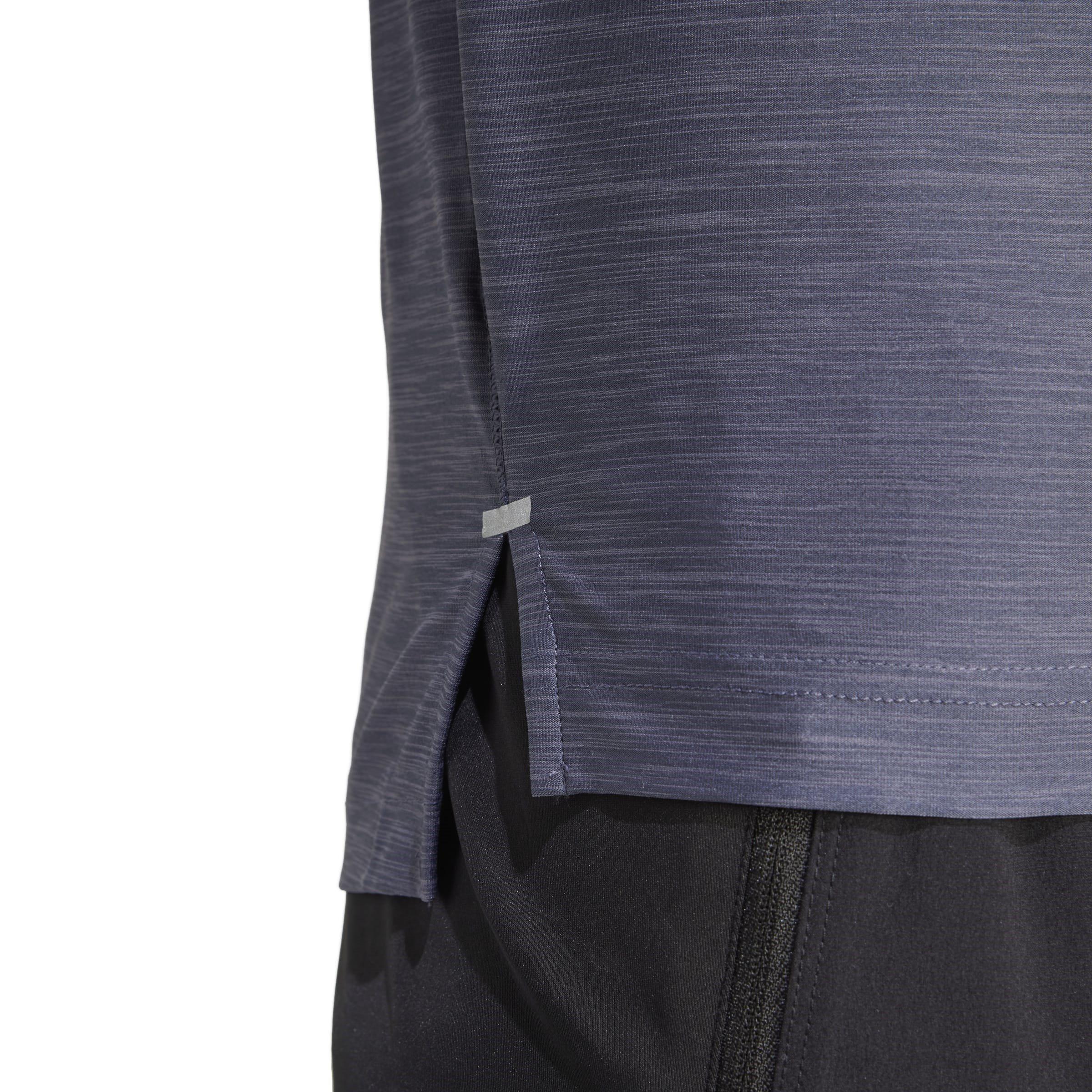 adidas Gym Training 3 Stripes T Shirt