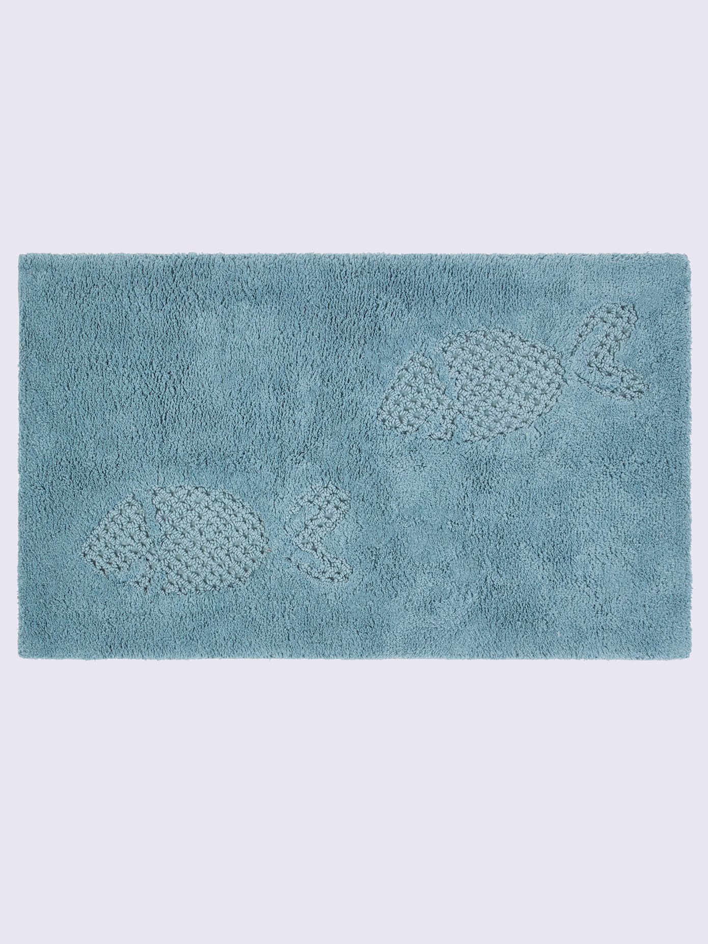 Tapis de bain pur coton