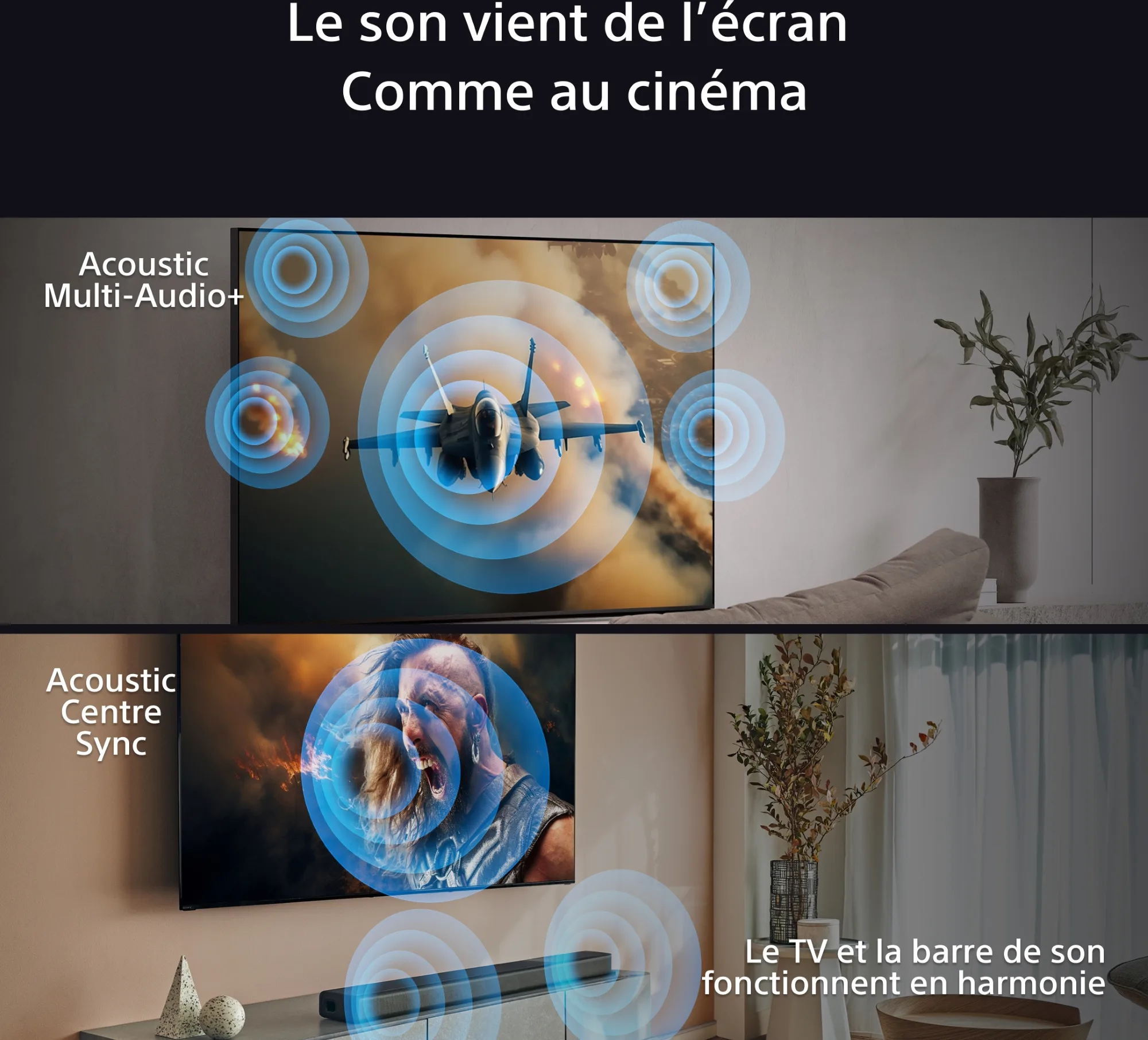 Sony 85 BRAVIA 9 (85XR90) TV UHD 4K