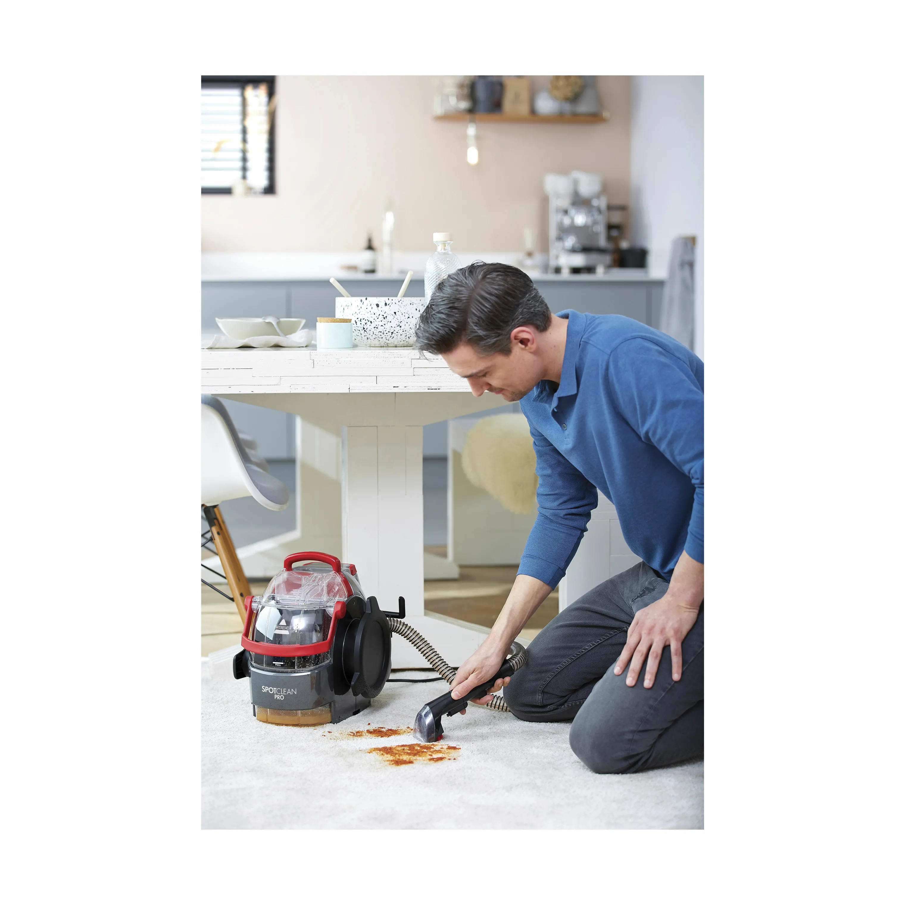 BISSELL SpotClean Pro Tæpperenser