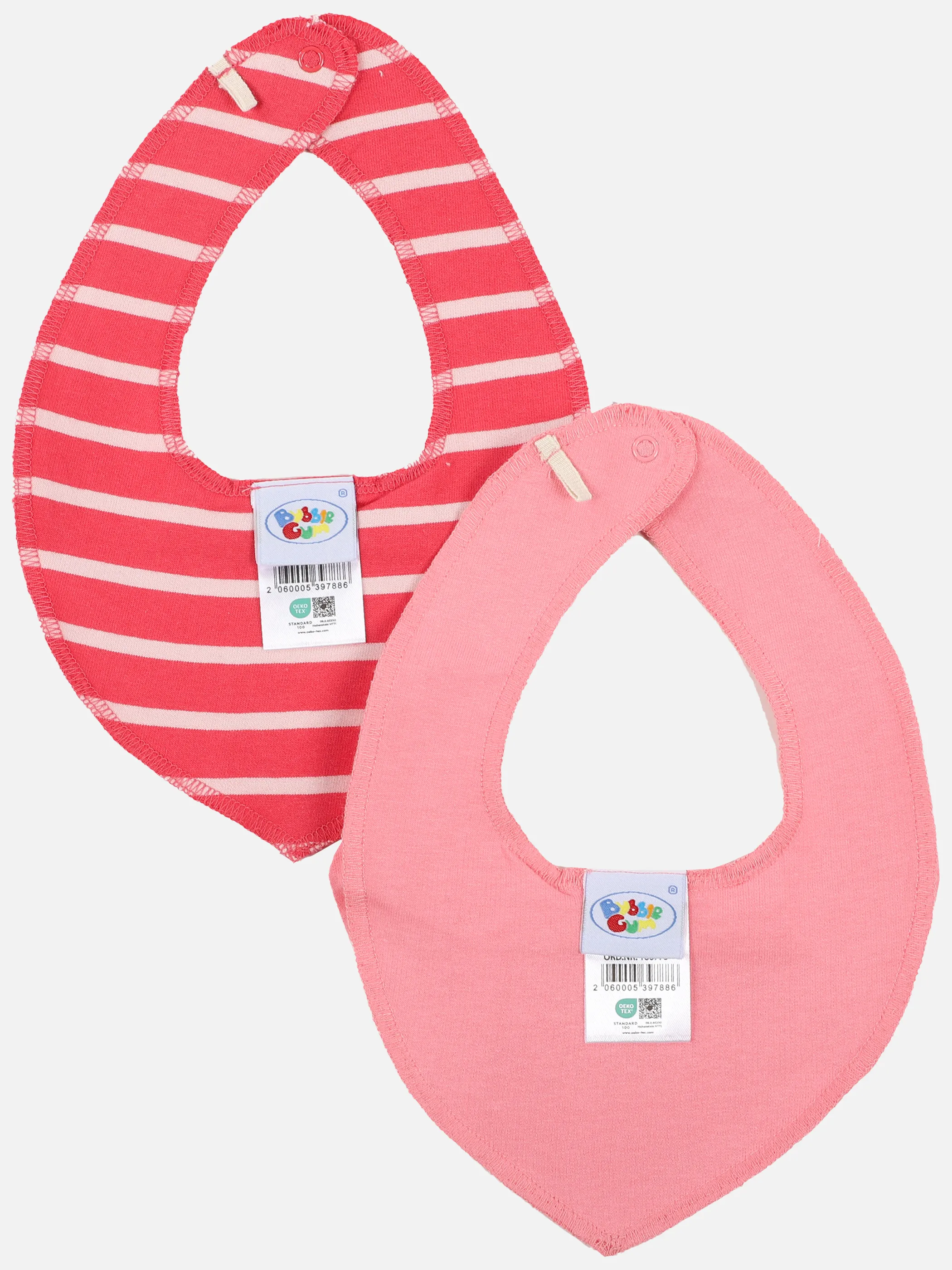 Baby Halstücher im 2er Pack