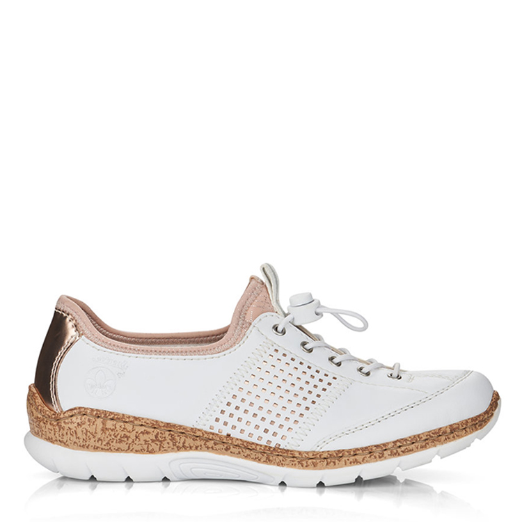 Rieker N42G8-80 | BLANC