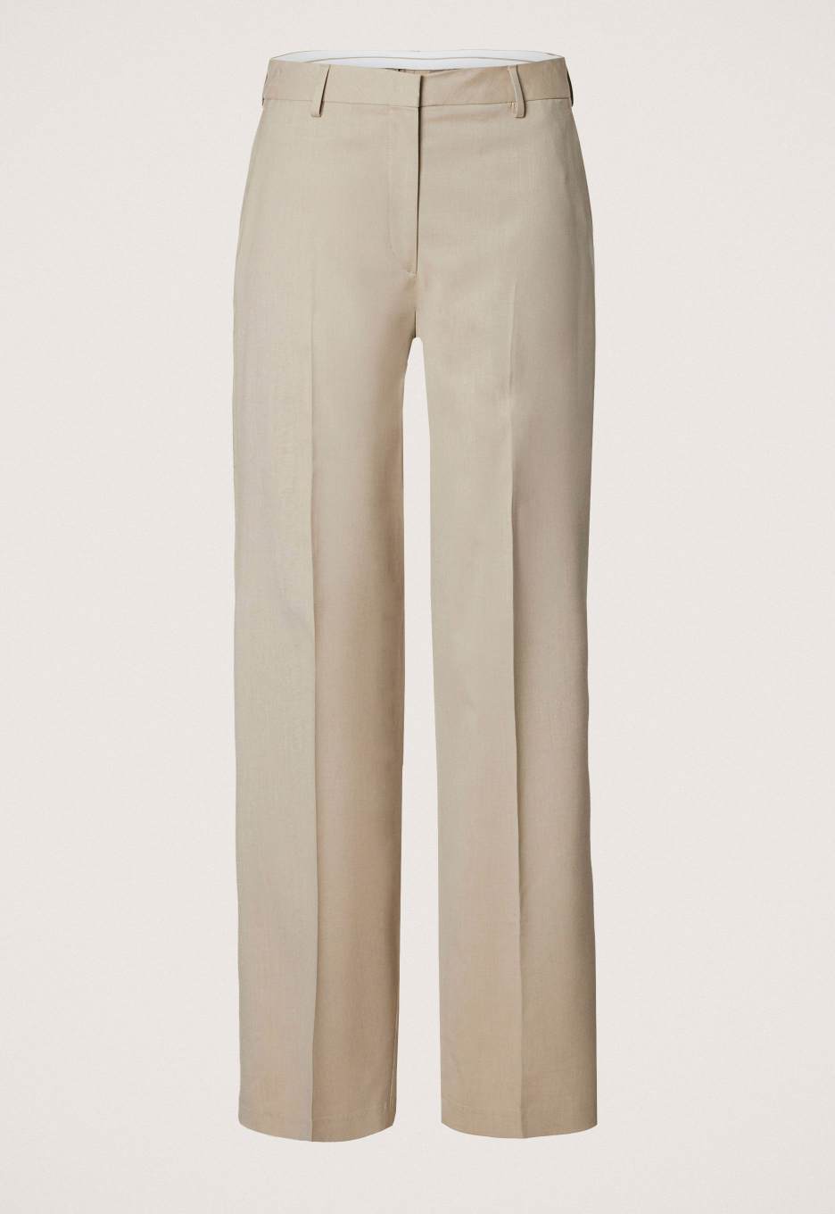 Selected Wide Lisa Pantalon