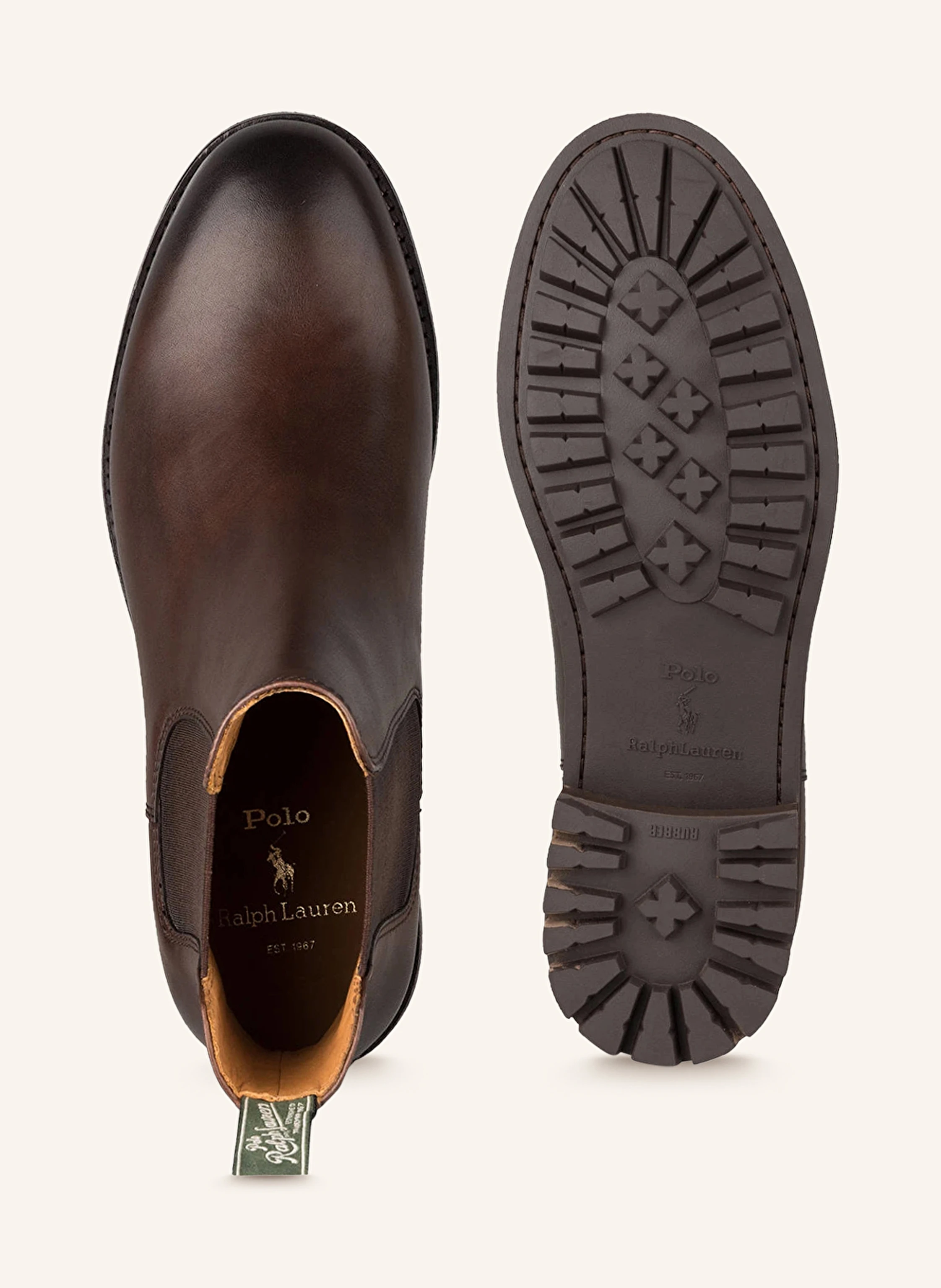 POLO RALPH LAUREN Chelsea-Boots BRYSON