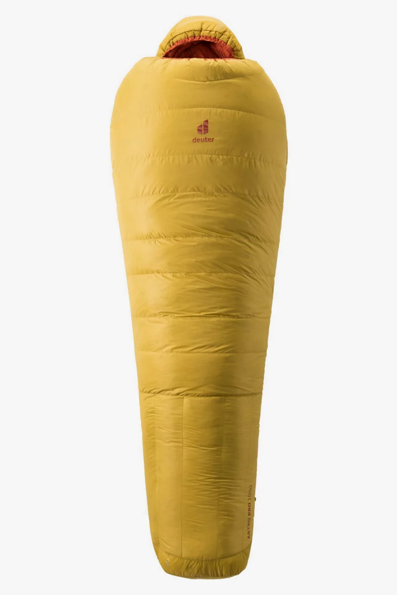 deuter Astro Pro 1000 -18° Schlafsack ZIP L