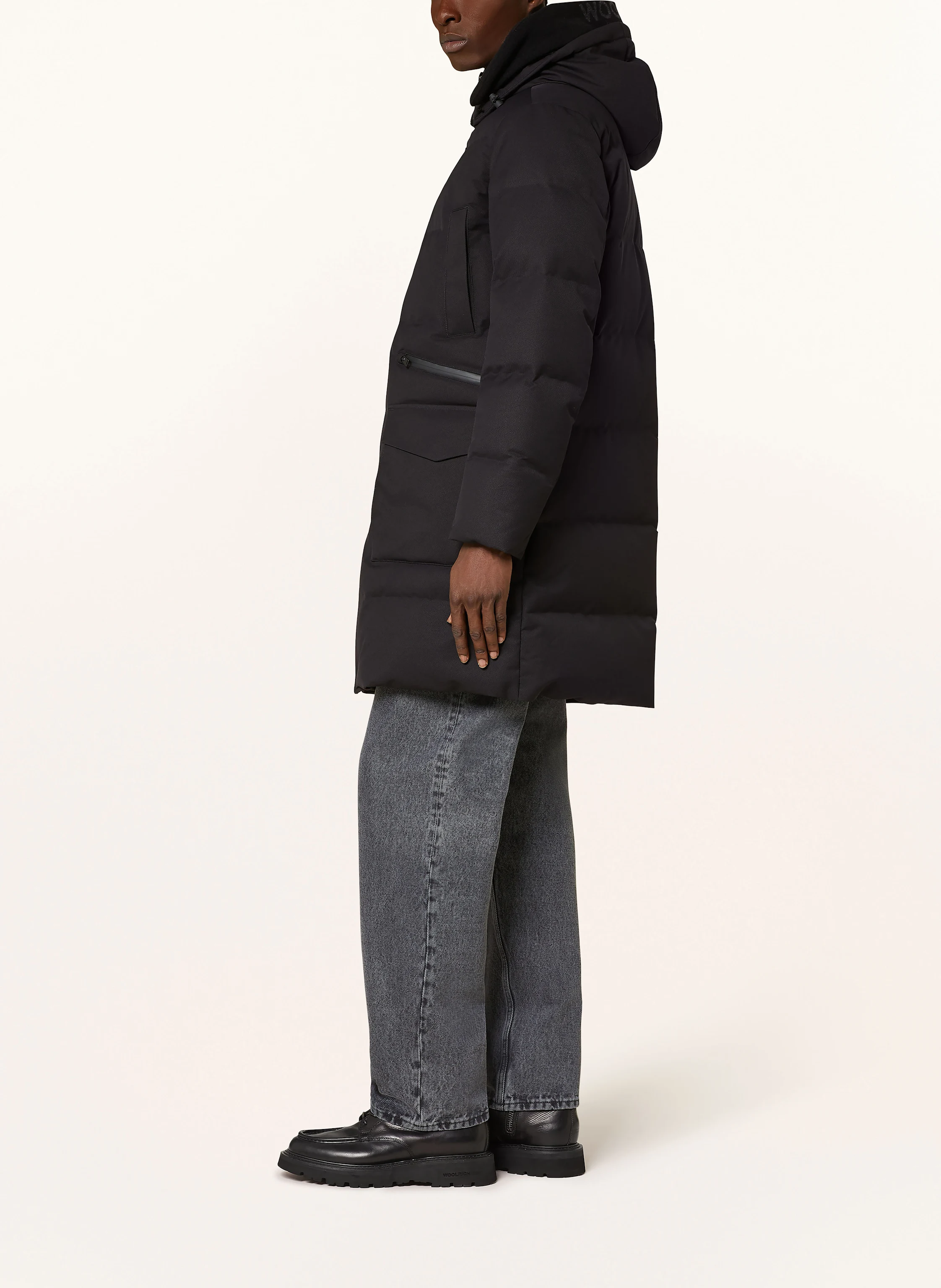 WOOLRICH Daunenparka