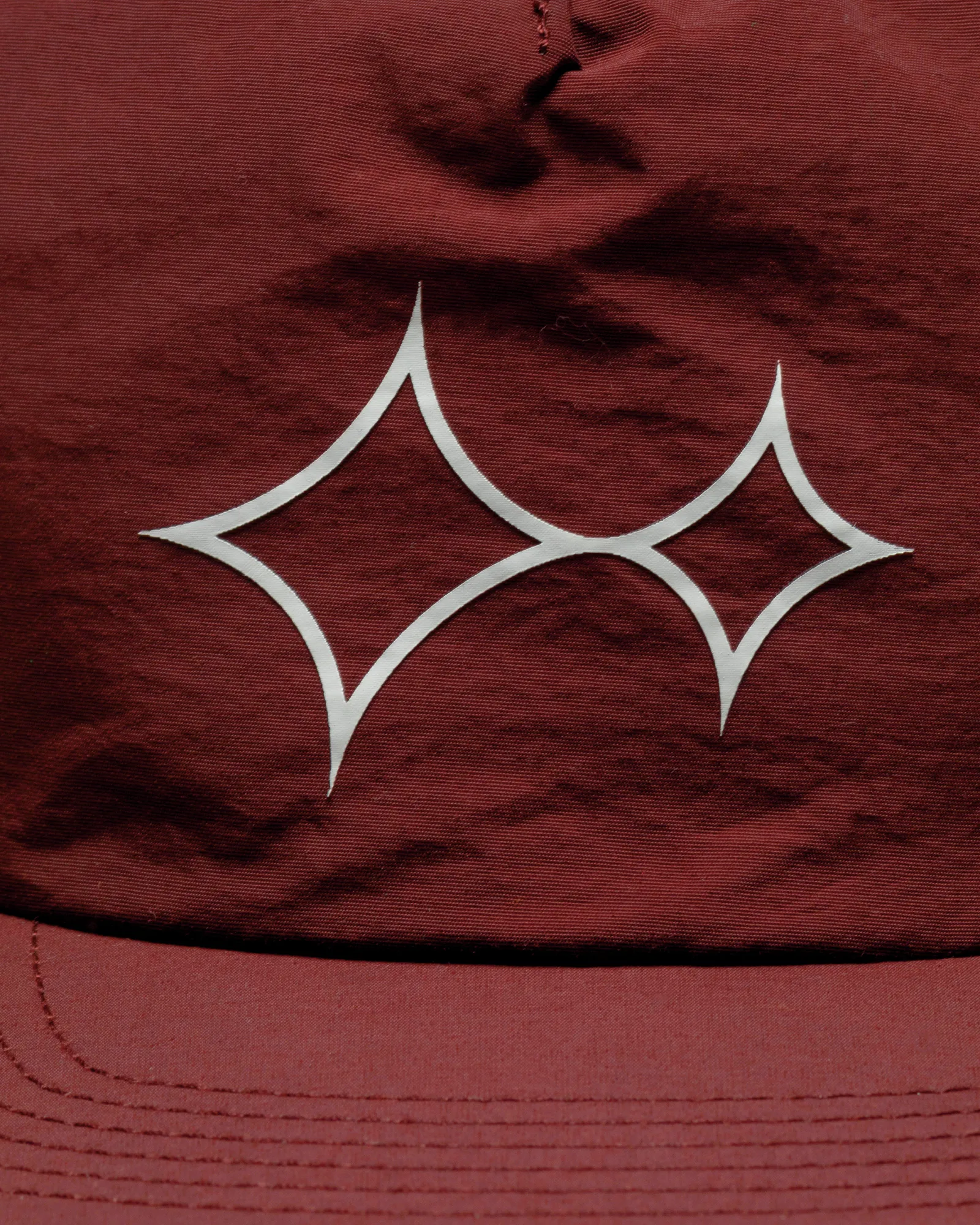BSTN Brand Logo Nylon Cap