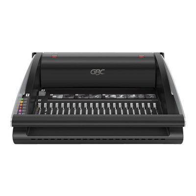 GBC CombBind C200 - machine à relier / relieuse perforeuse manuelle - perfore 20 feuilles - relie 330f