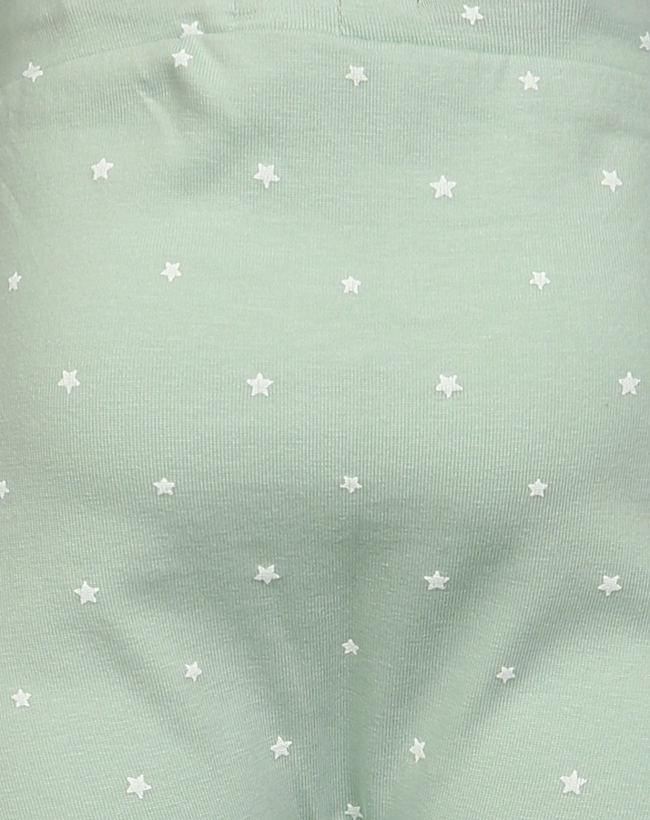 Jersey-Hose COMFORT BO – STARS in mint