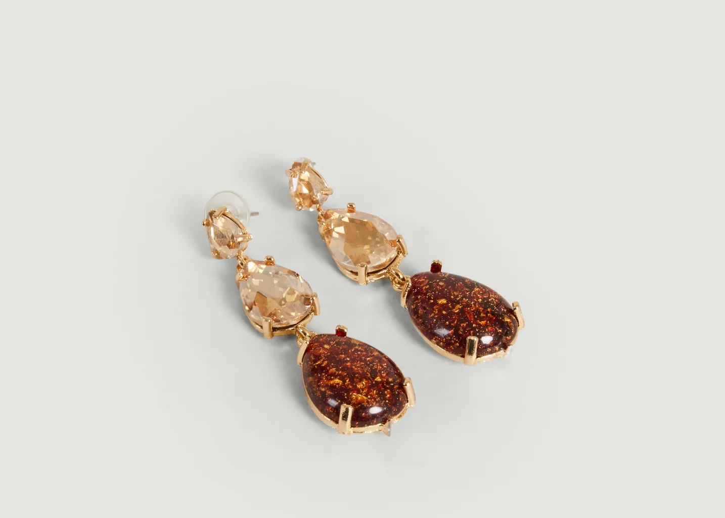Boucles d'oreilles Clothilde Horizon&joyas