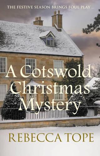 A Cotswold Christmas Mystery - Cotswold Mysteries (Paperback)