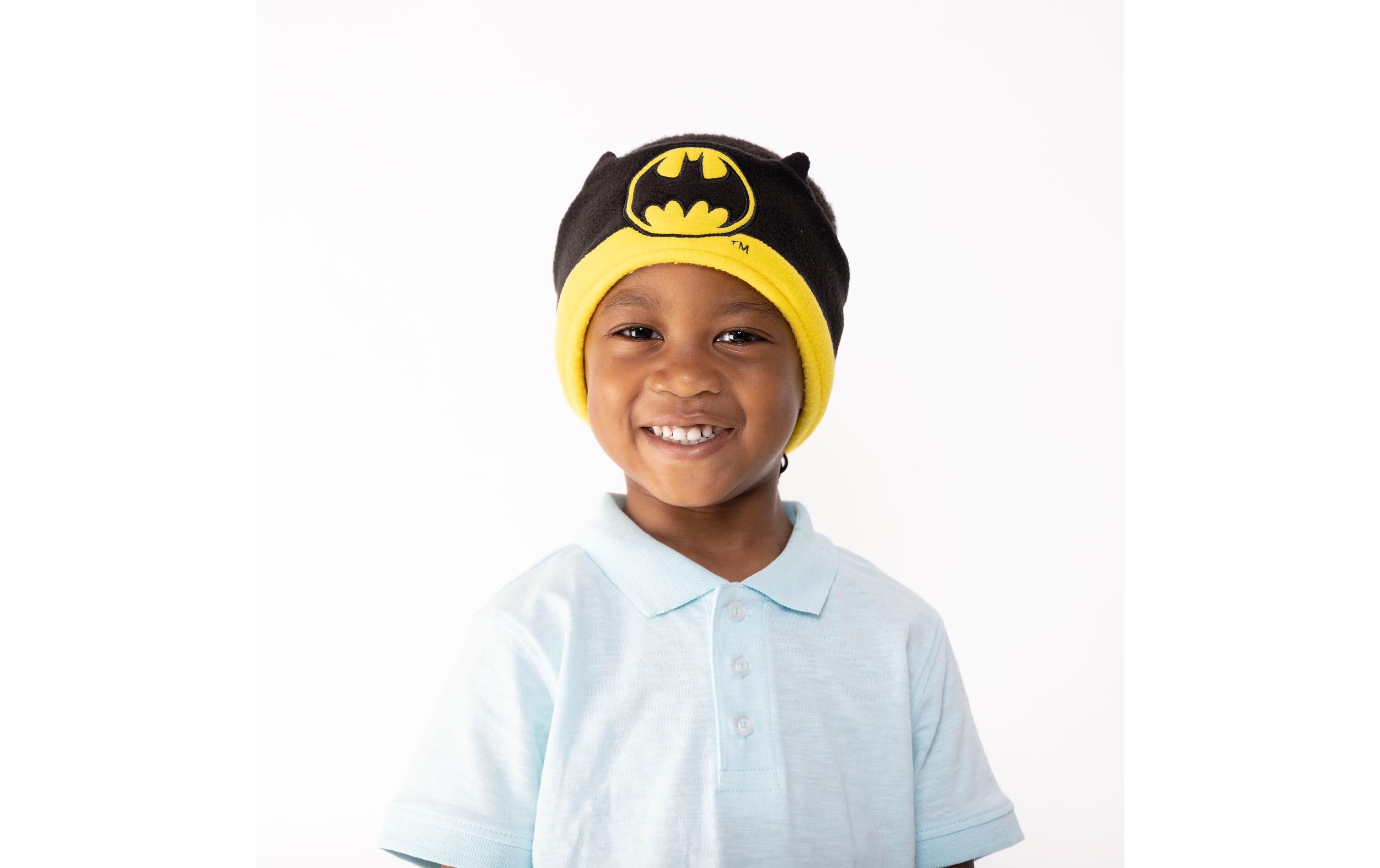 Batman Audioband HeadphoneAudioband-Kopfhörer