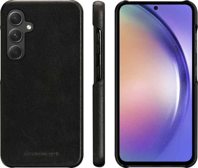 Dbramante1928 Lynge Samsung Galaxy A54 5G pungetui (sort)