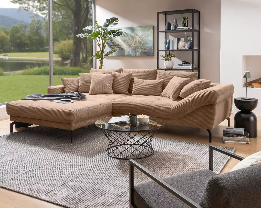 Ecksofa Valentina