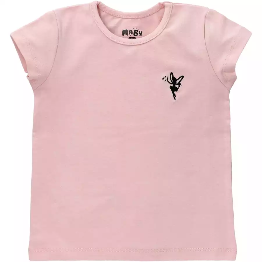 Baby Sweets Shirt Kurzarm Fairy rosa
