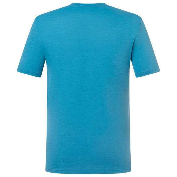 super.natural - Wood Crafti Tee - Haut en mérinos