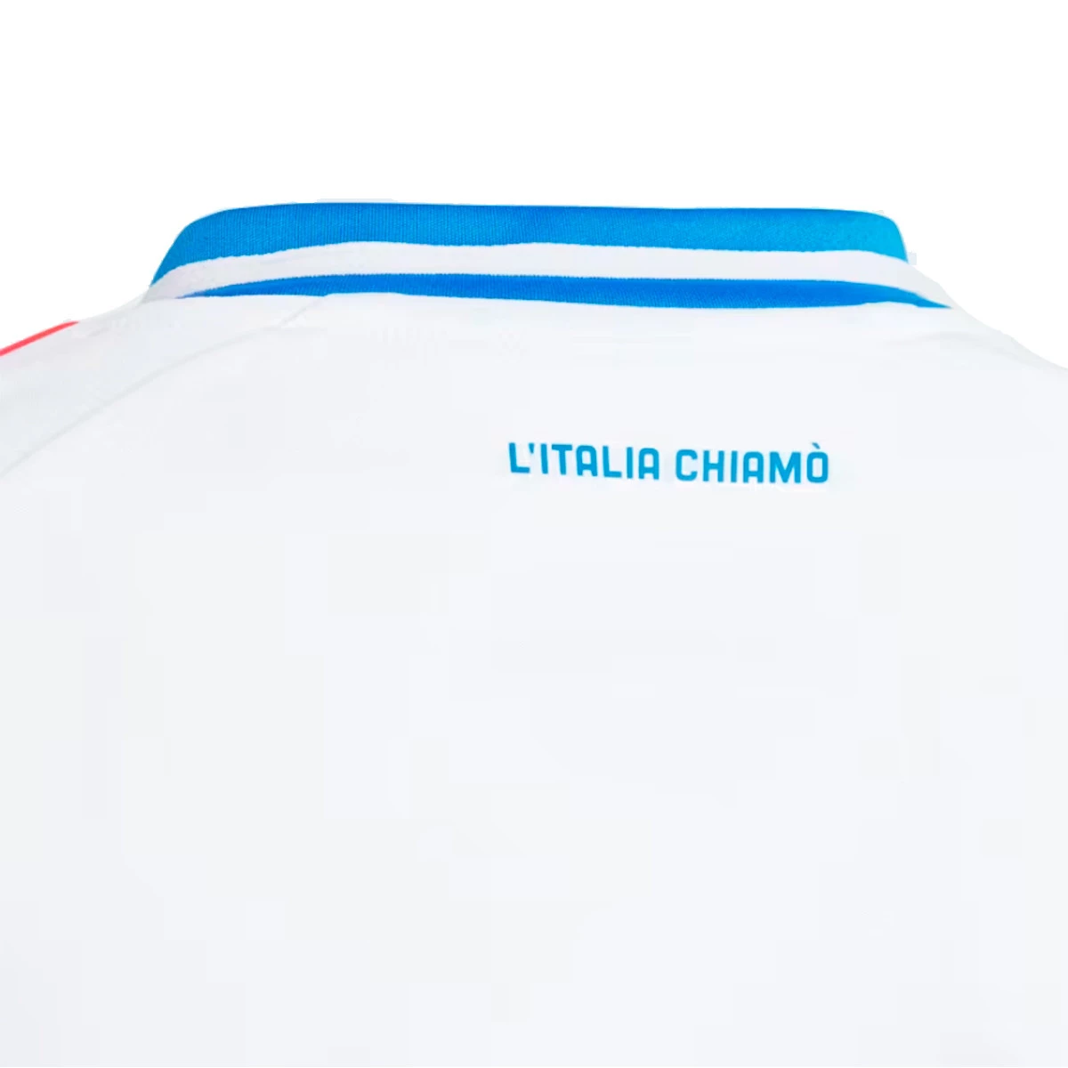 Camisola adidas Itália Segundo Equipamento Euro 2024 Criança
