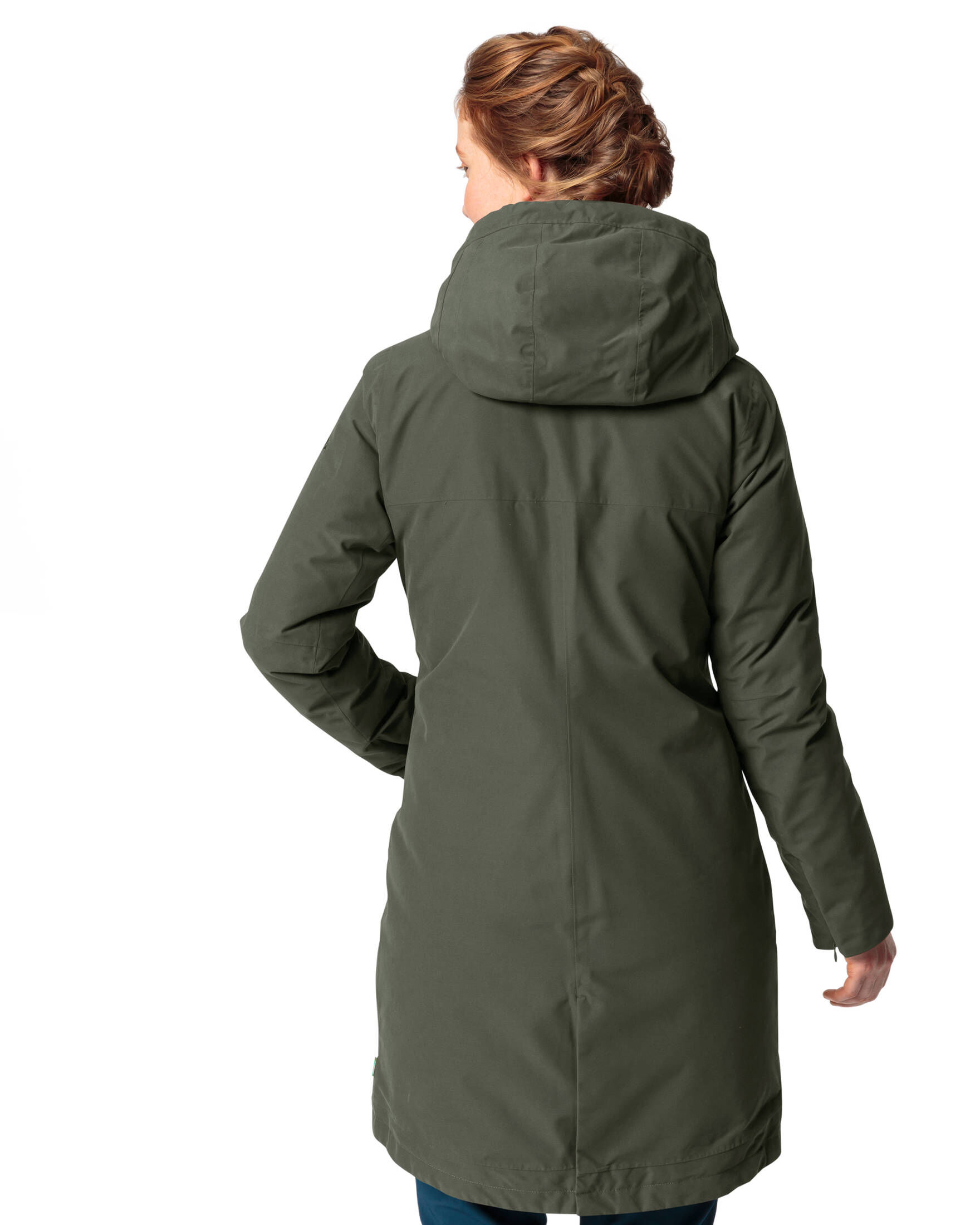 VAUDE| Damen Daunenjacke 