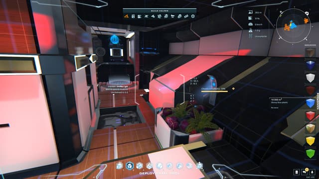 Dual Universe