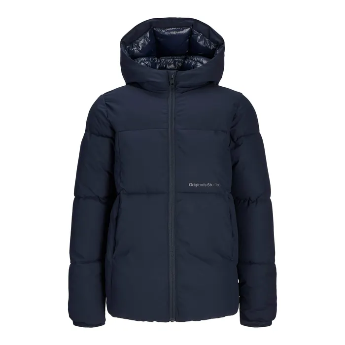 Jack & Jones Vesterbro Puffer Winterjas Jongens