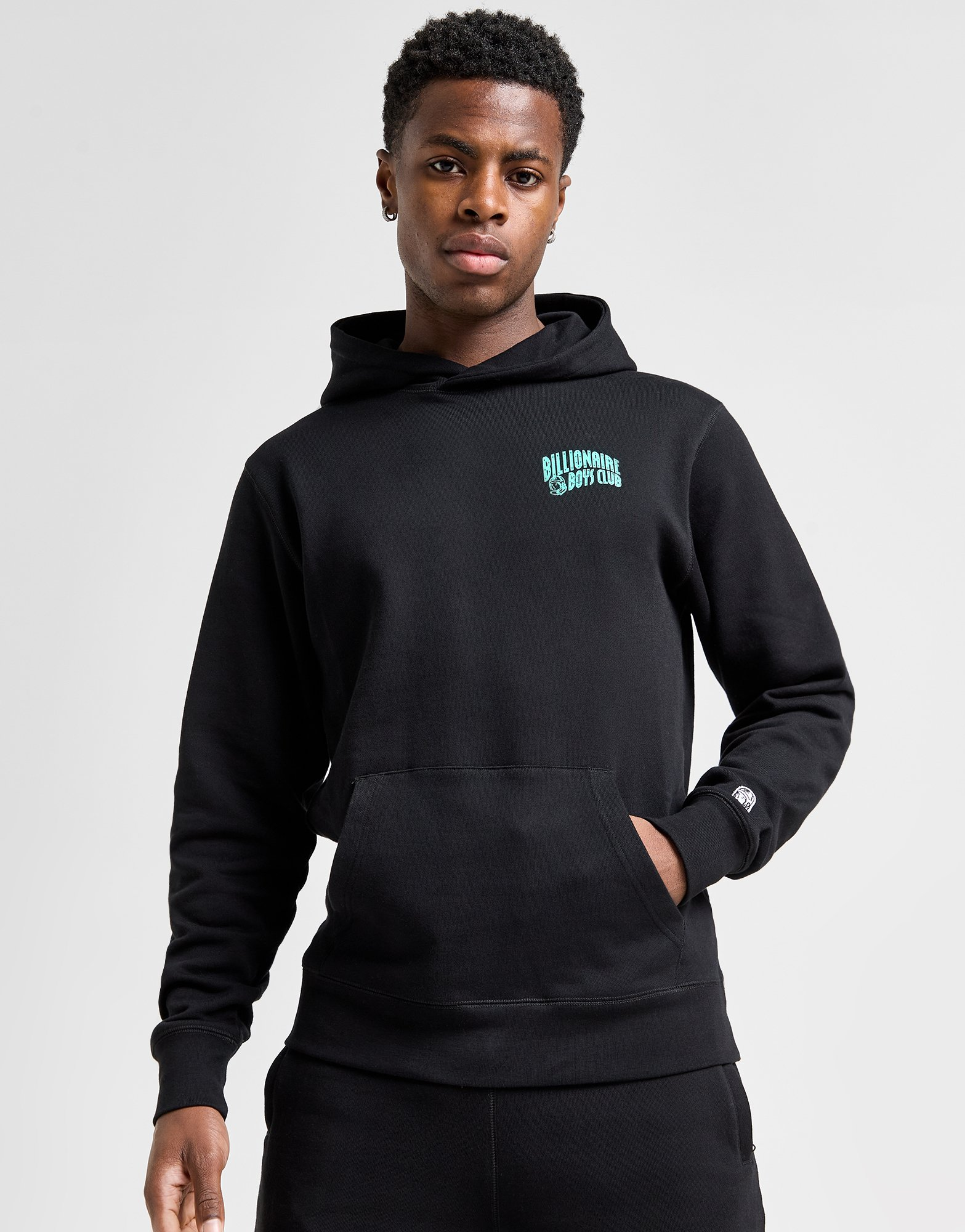 Billionaire Boys Club Sweat à Capuche Logo Homme