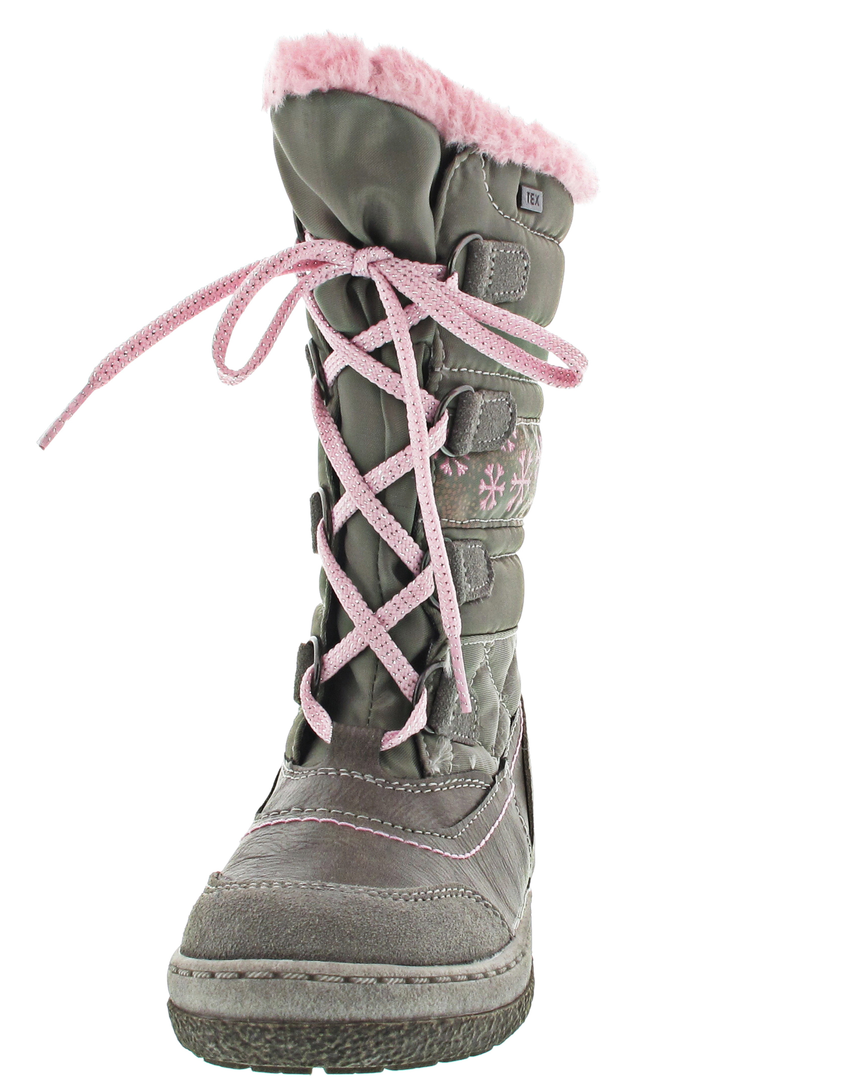 Lurchi ALPY-TEX Boots TEX grau