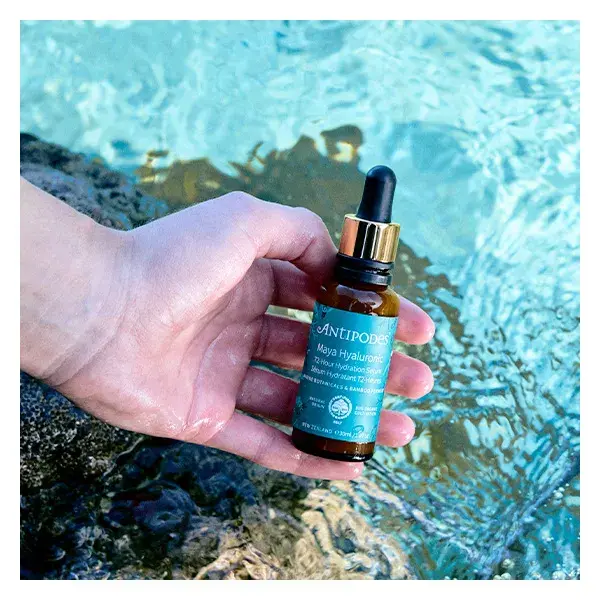 Sérum Hidratante Antipodes Maya 72h 30ml