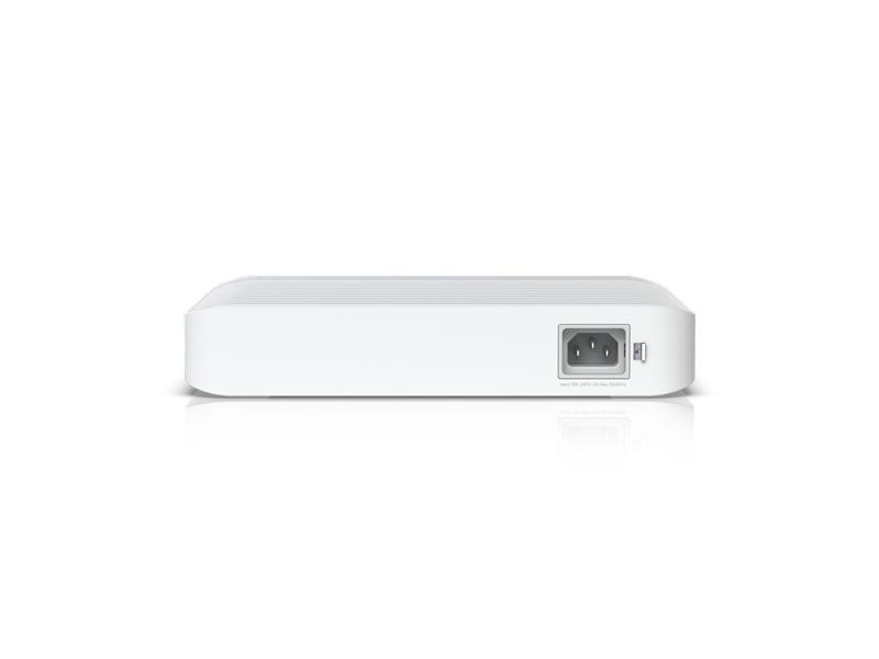 Ubiquiti PoE  Switch UniFi USW-PRO-8-POE 10 Port Professional 8 PoE-Switch