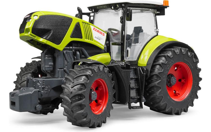 Landwirtschaftsfahrzeug Traktor Claas Axion 950Spielzeug-Traktor im Massstab 1:16