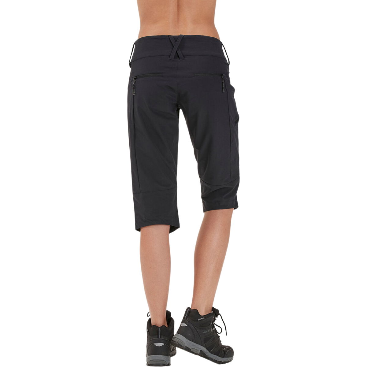 Whistler Shannie 3/4 Vandreshorts Dame