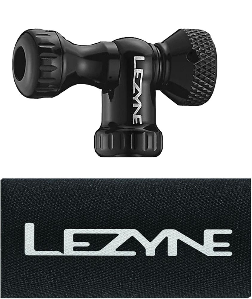 Lezyne Control Drive CO₂ Pumpenkopf kaufen | Bike-Discount