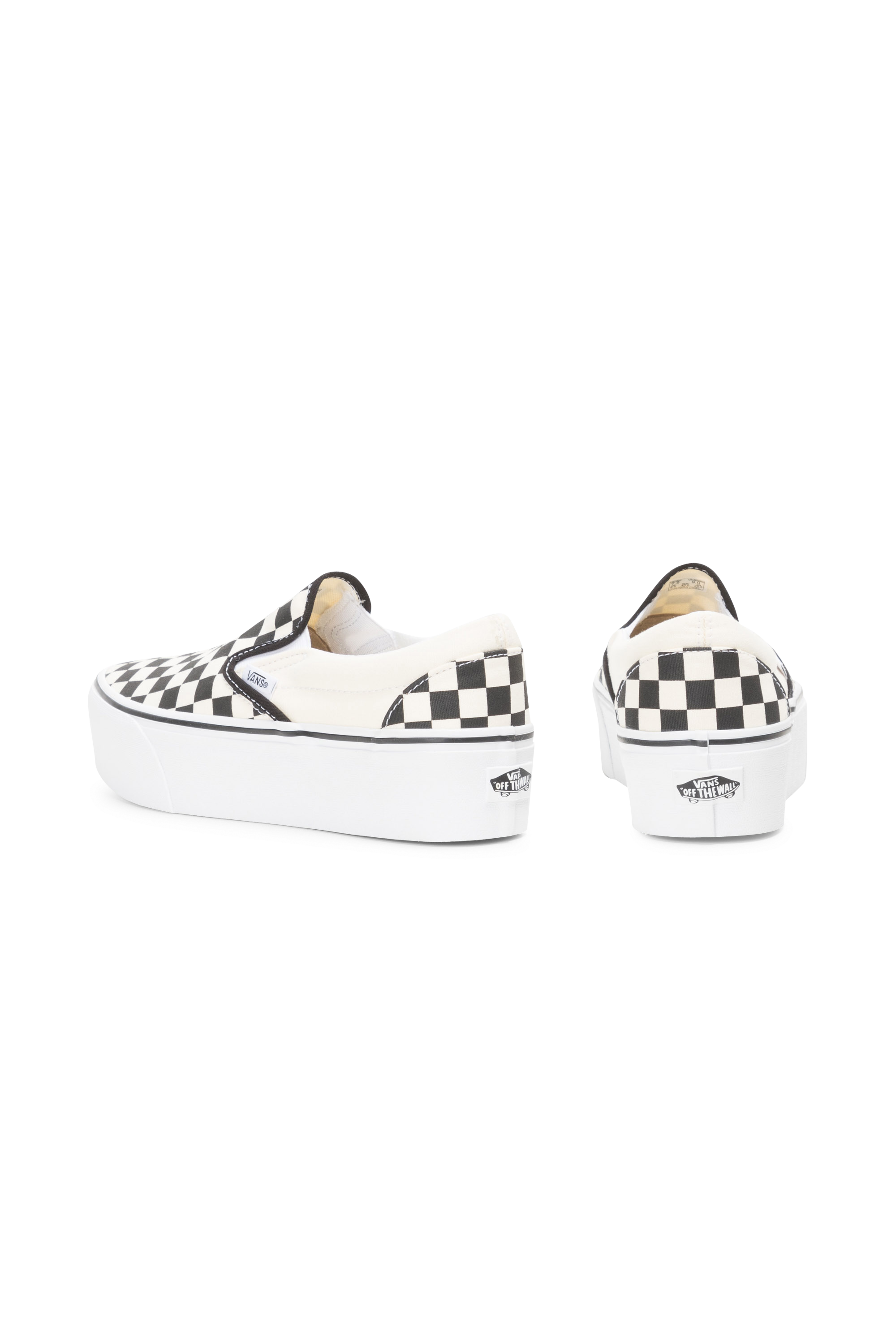 VANS Baskets CLASSIC SLIP-O Noir