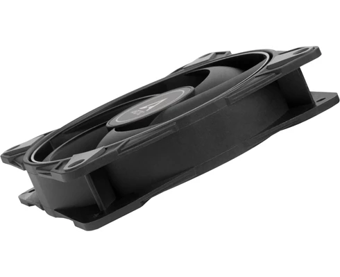 Arctic P12 Max Svart