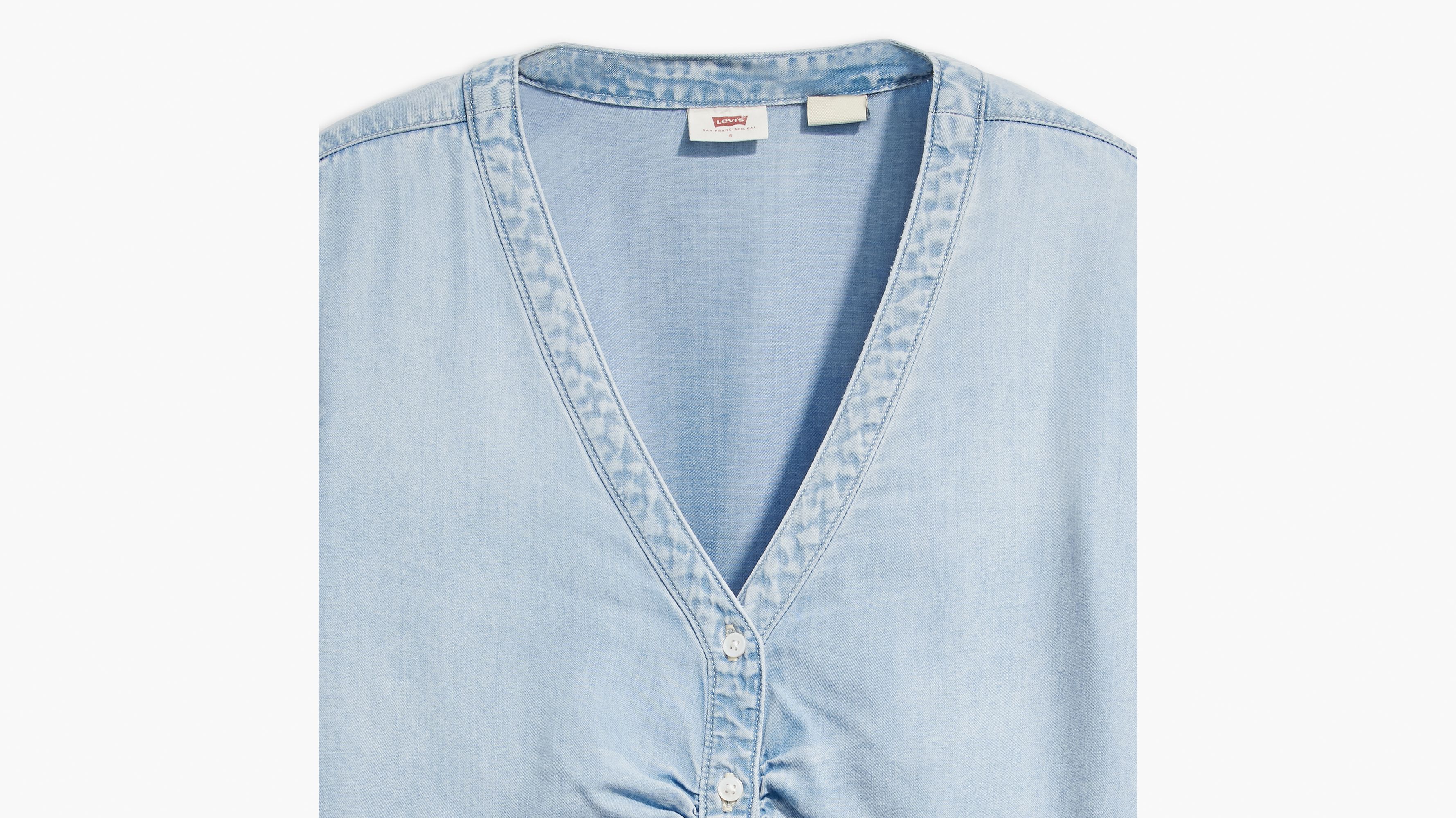 Blouse Zenda - Take The Cake 2 - Bleu
